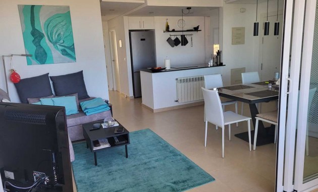 Venta - Apartamento / piso -
Hacienda Riquelme Golf Resort - Hacienda Riquelme Golf Resort - Centre