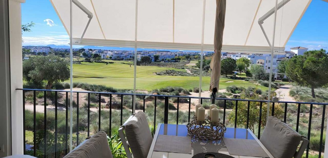 Venta - Apartamento / piso -
Hacienda Riquelme Golf Resort - Hacienda Riquelme Golf Resort - Centre