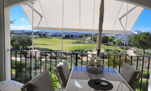 Venta - Apartamento / piso -
Hacienda Riquelme Golf Resort - Hacienda Riquelme Golf Resort - Centre