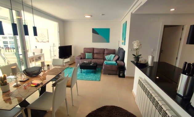 Venta - Apartamento / piso -
Hacienda Riquelme Golf Resort - Hacienda Riquelme Golf Resort - Centre