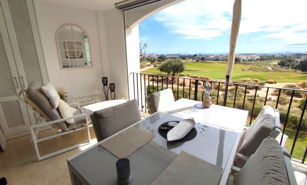 Venta - Apartamento / piso -
Hacienda Riquelme Golf Resort - Hacienda Riquelme Golf Resort - Centre