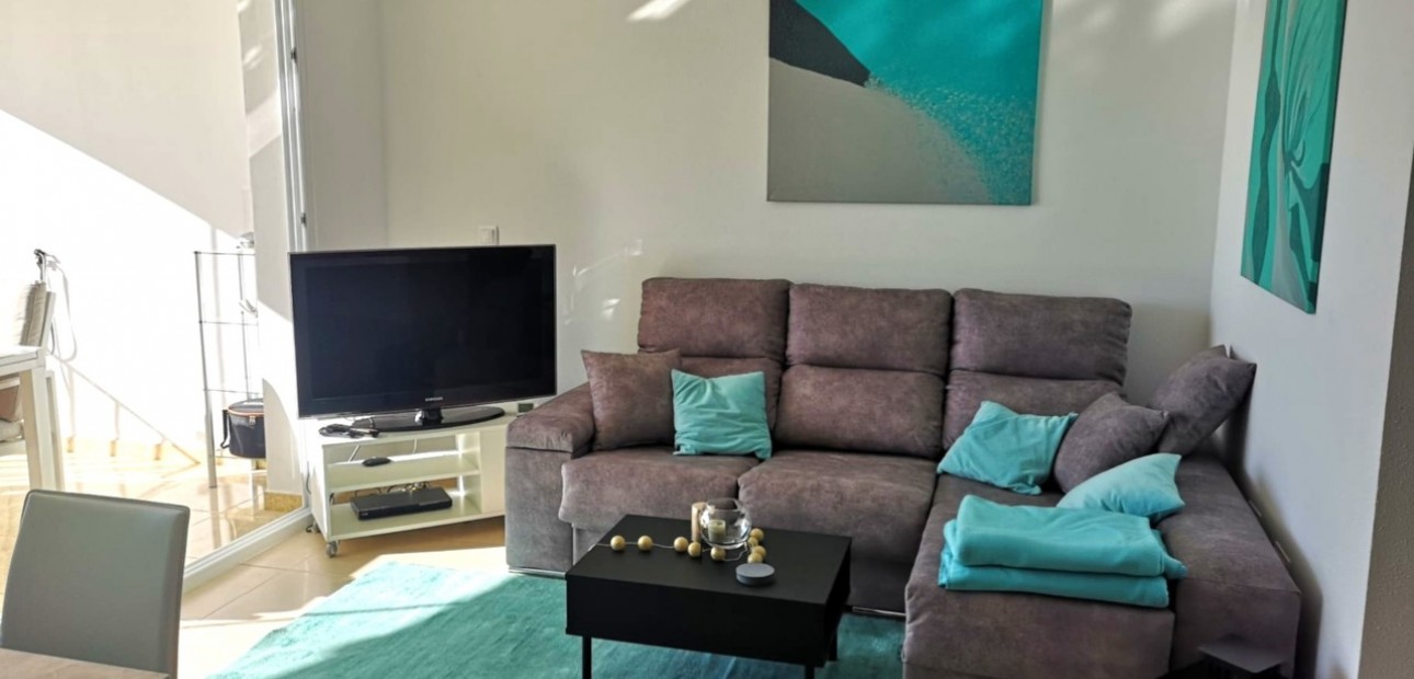 Venta - Apartamento / piso -
Hacienda Riquelme Golf Resort - Hacienda Riquelme Golf Resort - Centre