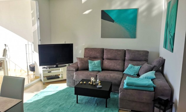 Venta - Apartamento / piso -
Hacienda Riquelme Golf Resort - Hacienda Riquelme Golf Resort - Centre