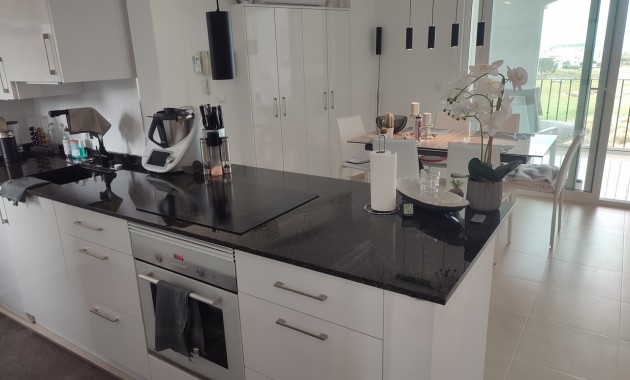 Venta - Apartamento / piso -
Hacienda Riquelme Golf Resort - Hacienda Riquelme Golf Resort - Centre