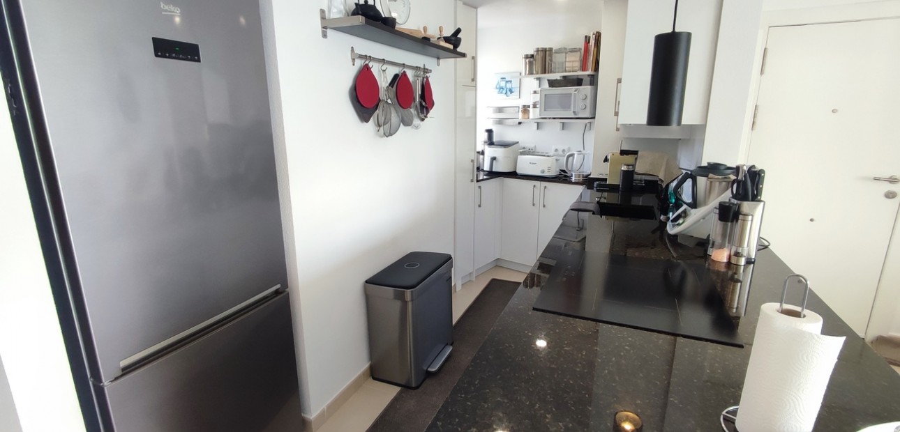 Venta - Apartamento / piso -
Hacienda Riquelme Golf Resort - Hacienda Riquelme Golf Resort - Centre