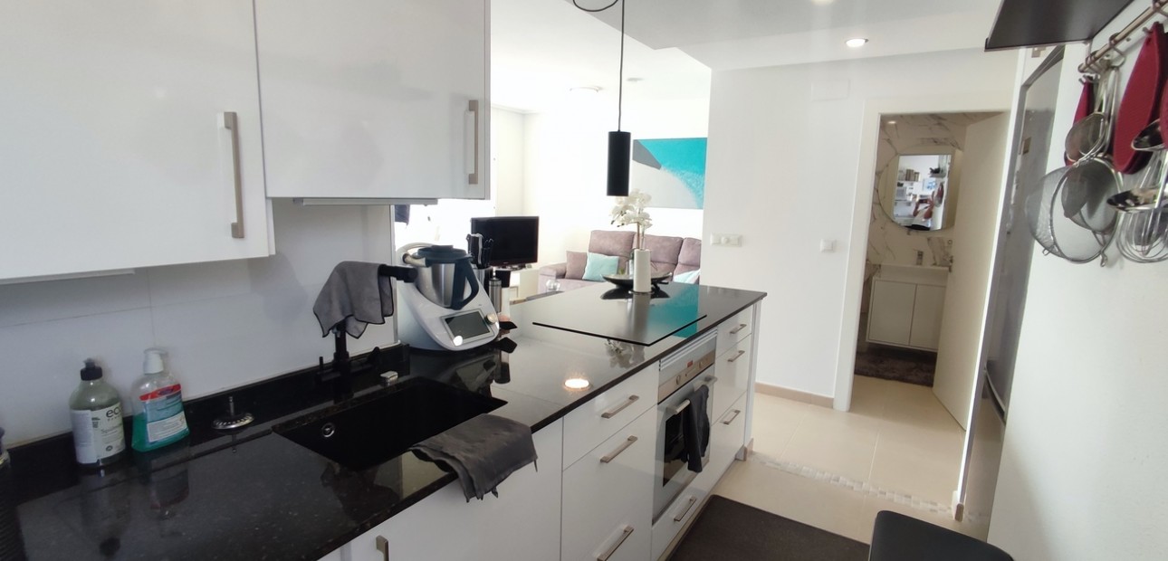 Venta - Apartamento / piso -
Hacienda Riquelme Golf Resort - Hacienda Riquelme Golf Resort - Centre