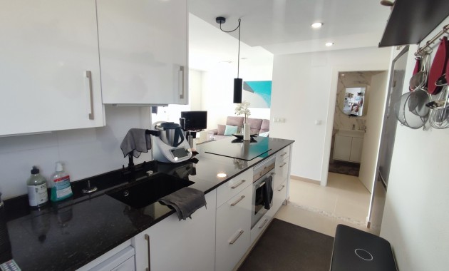 Venta - Apartamento / piso -
Hacienda Riquelme Golf Resort - Hacienda Riquelme Golf Resort - Centre