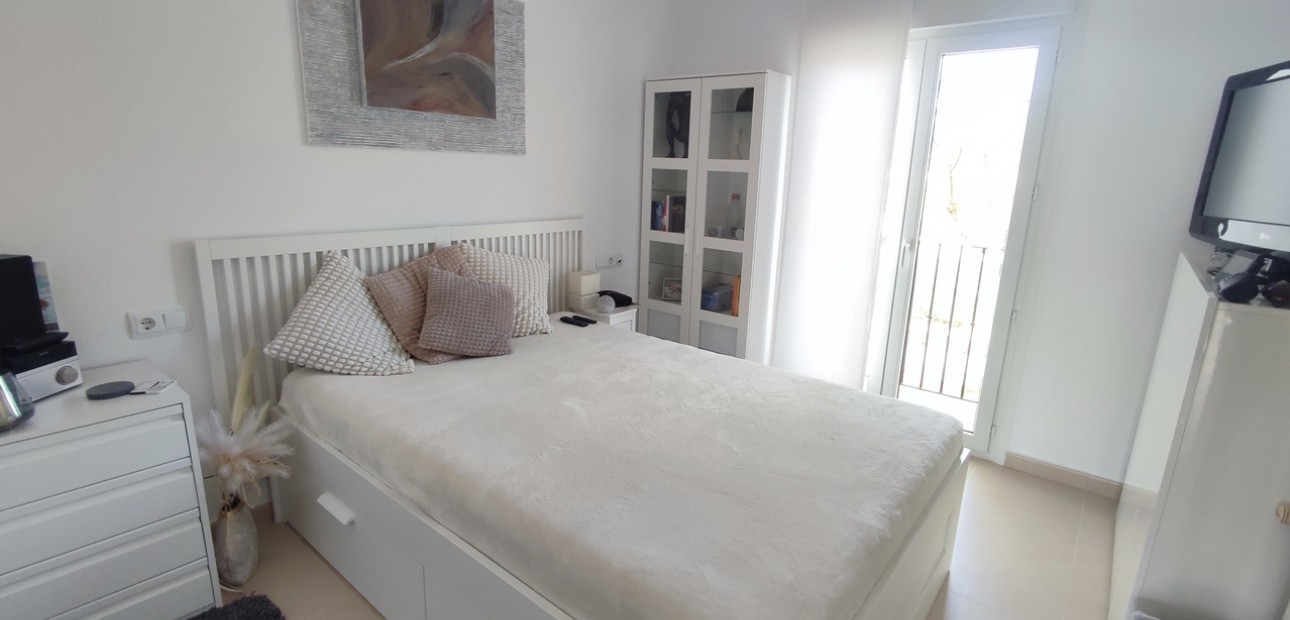 Venta - Apartamento / piso -
Hacienda Riquelme Golf Resort - Hacienda Riquelme Golf Resort - Centre