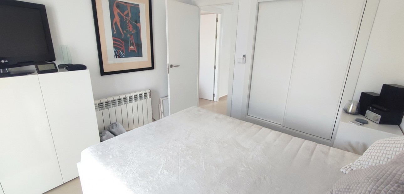 Venta - Apartamento / piso -
Hacienda Riquelme Golf Resort - Hacienda Riquelme Golf Resort - Centre