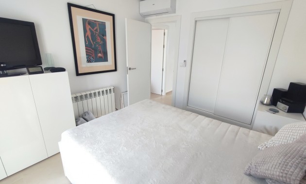 Venta - Apartamento / piso -
Hacienda Riquelme Golf Resort - Hacienda Riquelme Golf Resort - Centre