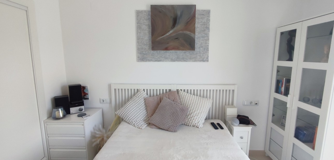 Venta - Apartamento / piso -
Hacienda Riquelme Golf Resort - Hacienda Riquelme Golf Resort - Centre