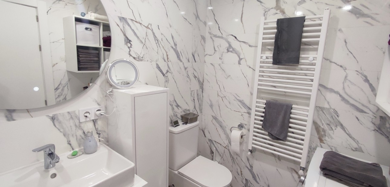 Venta - Apartamento / piso -
Hacienda Riquelme Golf Resort - Hacienda Riquelme Golf Resort - Centre