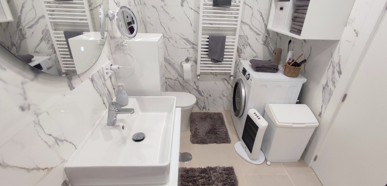 Venta - Apartamento / piso -
Hacienda Riquelme Golf Resort - Hacienda Riquelme Golf Resort - Centre