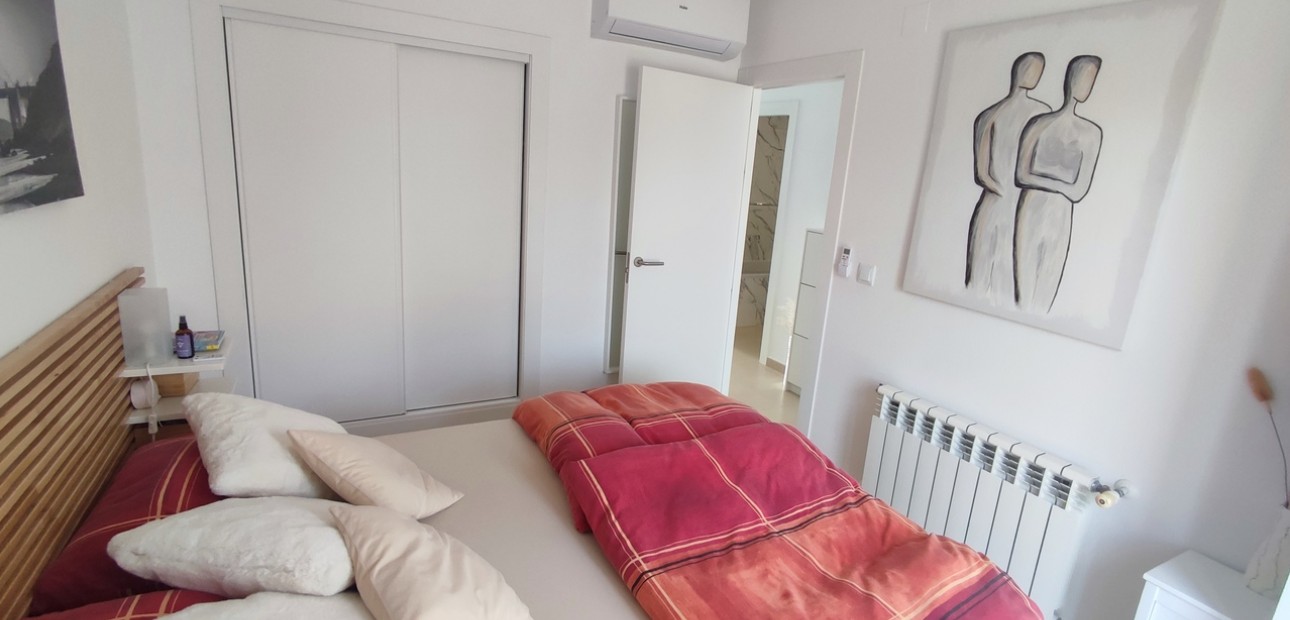 Venta - Apartamento / piso -
Hacienda Riquelme Golf Resort - Hacienda Riquelme Golf Resort - Centre