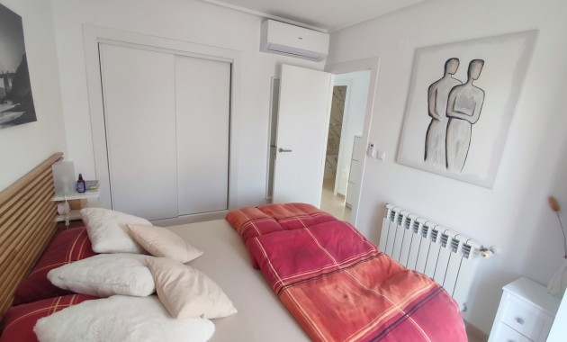 Venta - Apartamento / piso -
Hacienda Riquelme Golf Resort - Hacienda Riquelme Golf Resort - Centre