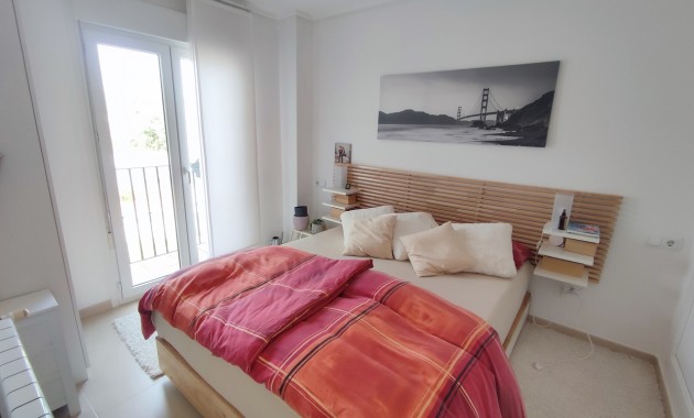 Venta - Apartamento / piso -
Hacienda Riquelme Golf Resort - Hacienda Riquelme Golf Resort - Centre