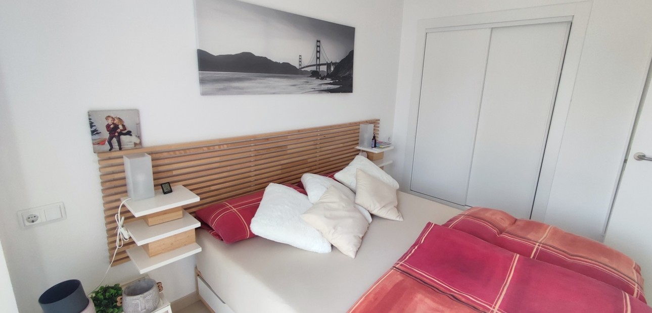 Venta - Apartamento / piso -
Hacienda Riquelme Golf Resort - Hacienda Riquelme Golf Resort - Centre