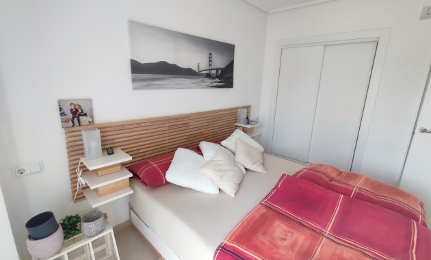 Venta - Apartamento / piso -
Hacienda Riquelme Golf Resort - Hacienda Riquelme Golf Resort - Centre