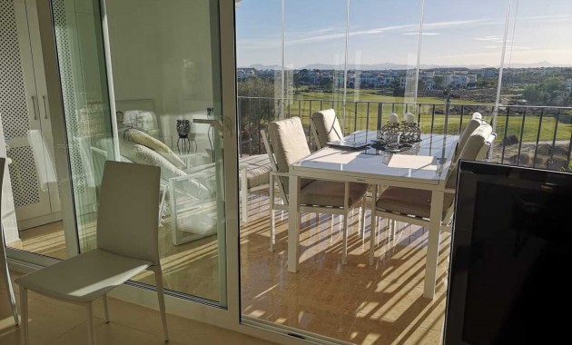 Venta - Apartamento / piso -
Hacienda Riquelme Golf Resort - Hacienda Riquelme Golf Resort - Centre