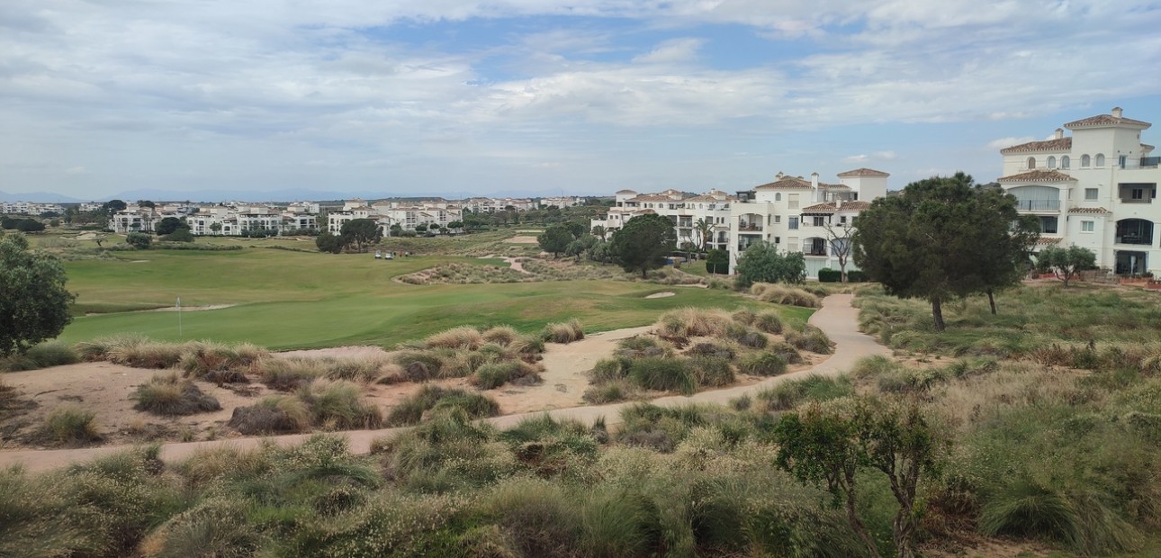 Venta - Apartamento / piso -
Hacienda Riquelme Golf Resort - Hacienda Riquelme Golf Resort - Centre