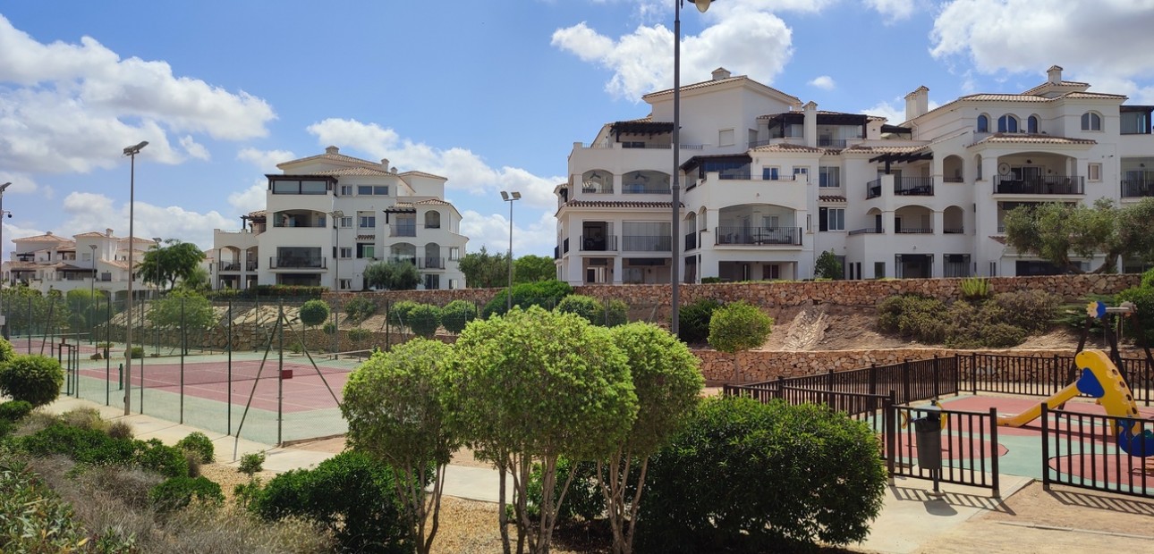 Venta - Apartamento / piso -
Hacienda Riquelme Golf Resort - Hacienda Riquelme Golf Resort - Centre