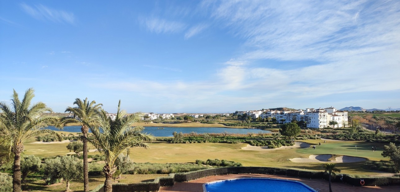 Venta - Apartamento / piso -
Hacienda Riquelme Golf Resort - Hacienda Riquelme Golf Resort - Centre