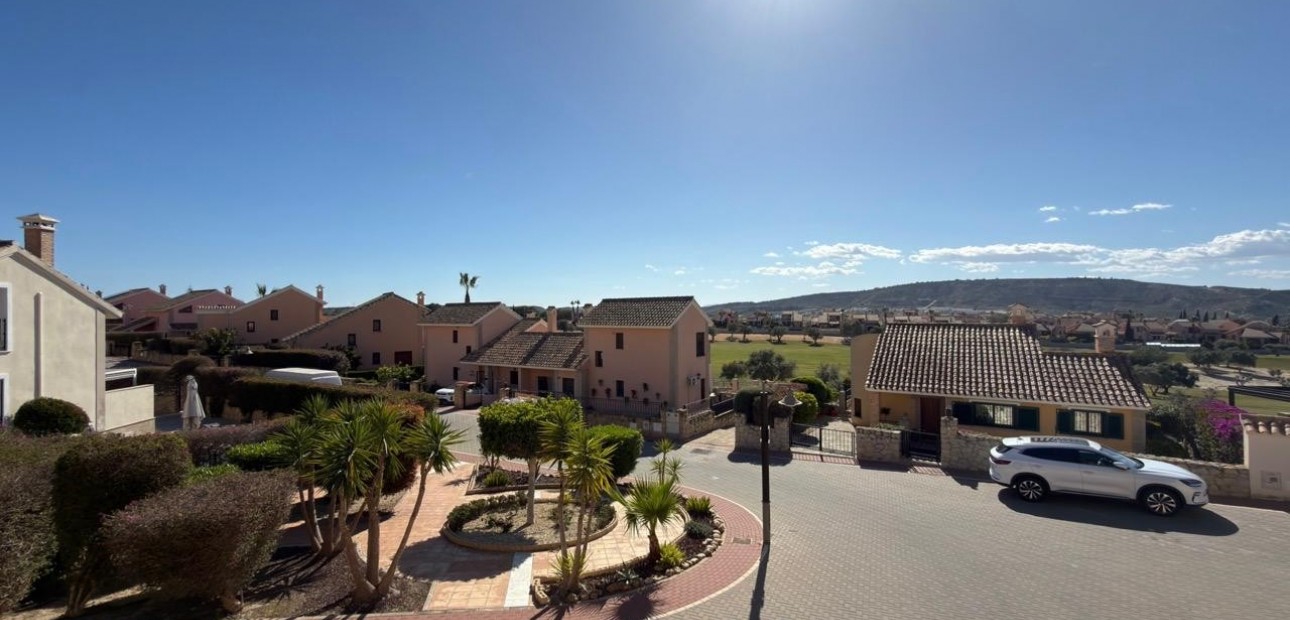 Venta - Bungalow -
Algorfa - La Finca Golf Resort