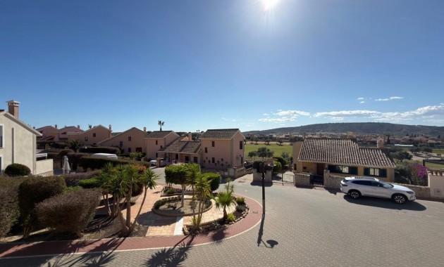 Venta - Bungalow -
Algorfa - La Finca Golf Resort