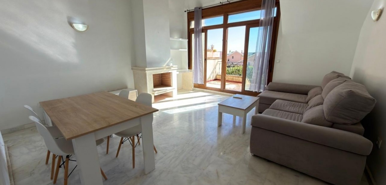 Venta - Bungalow -
Algorfa - La Finca Golf Resort