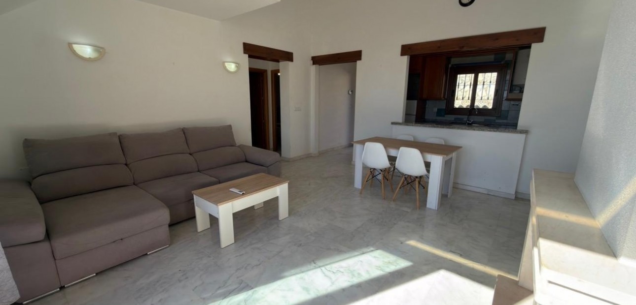 Venta - Bungalow -
Algorfa - La Finca Golf Resort