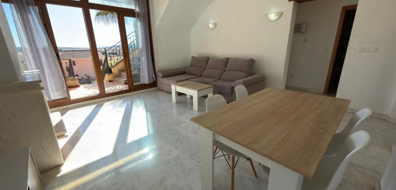 Venta - Bungalow -
Algorfa - La Finca Golf Resort