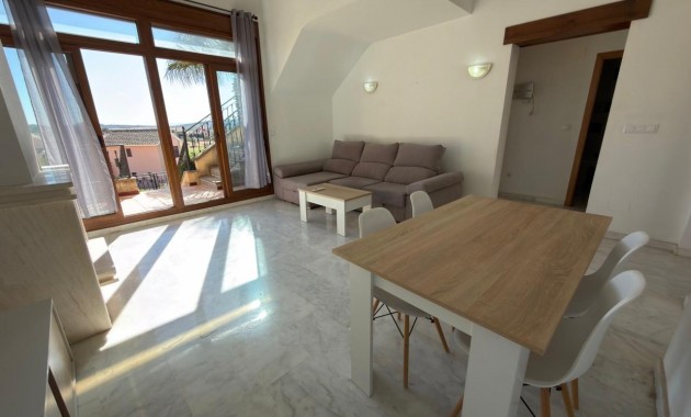 Venta - Bungalow -
Algorfa - La Finca Golf Resort