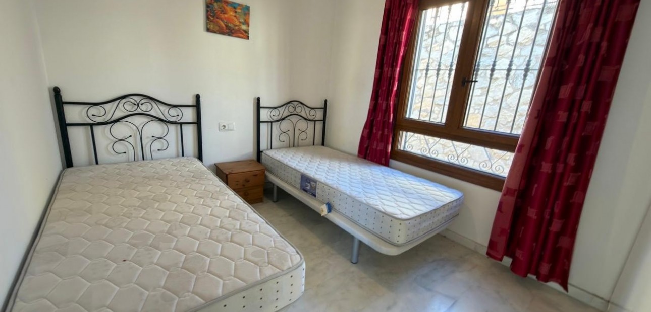 Venta - Bungalow -
Algorfa - La Finca Golf Resort
