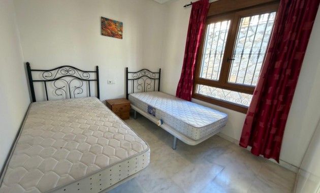 Venta - Bungalow -
Algorfa - La Finca Golf Resort