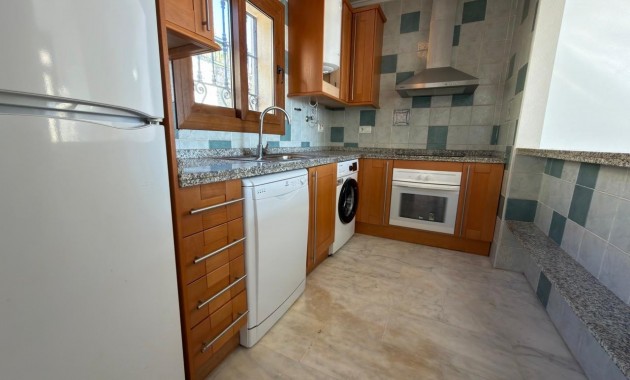 Venta - Bungalow -
Algorfa - La Finca Golf Resort