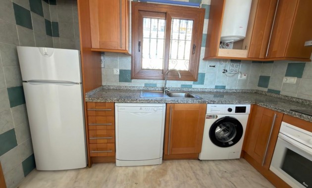 Venta - Bungalow -
Algorfa - La Finca Golf Resort