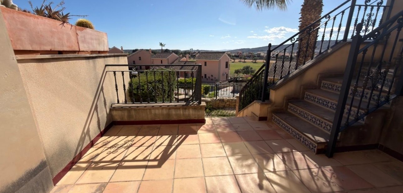 Venta - Bungalow -
Algorfa - La Finca Golf Resort