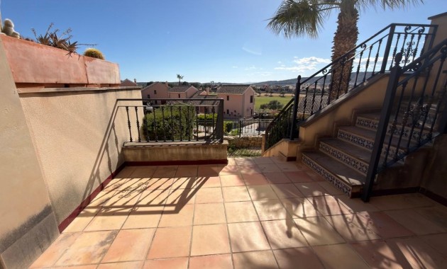 Venta - Bungalow -
Algorfa - La Finca Golf Resort