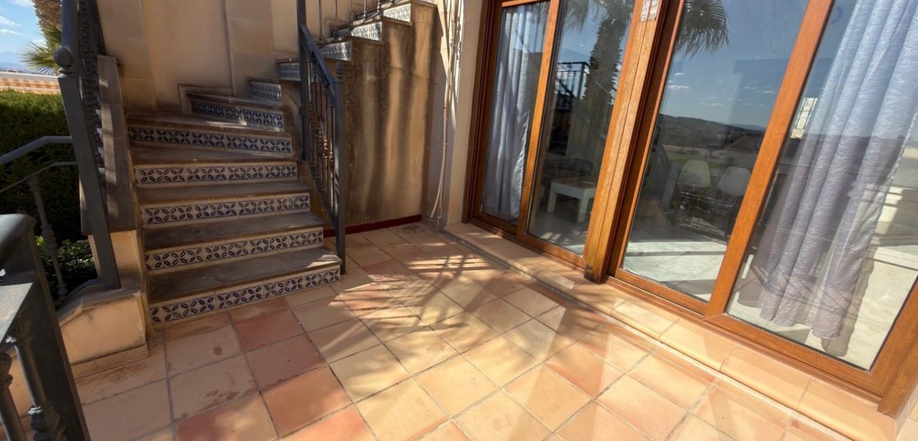 Venta - Bungalow -
Algorfa - La Finca Golf Resort