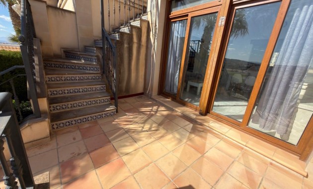 Venta - Bungalow -
Algorfa - La Finca Golf Resort