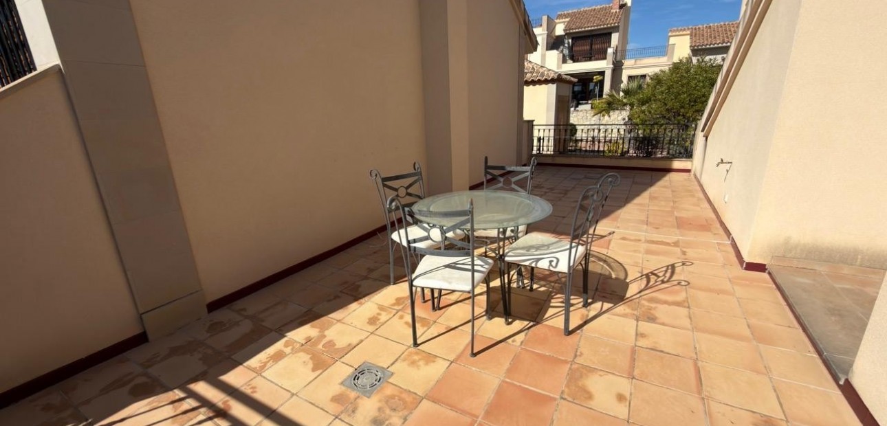 Venta - Bungalow -
Algorfa - La Finca Golf Resort