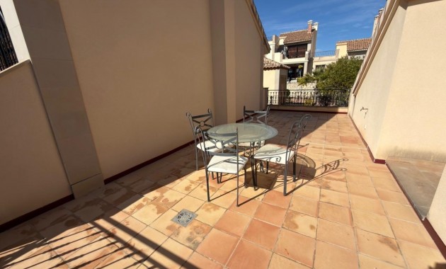 Venta - Bungalow -
Algorfa - La Finca Golf Resort