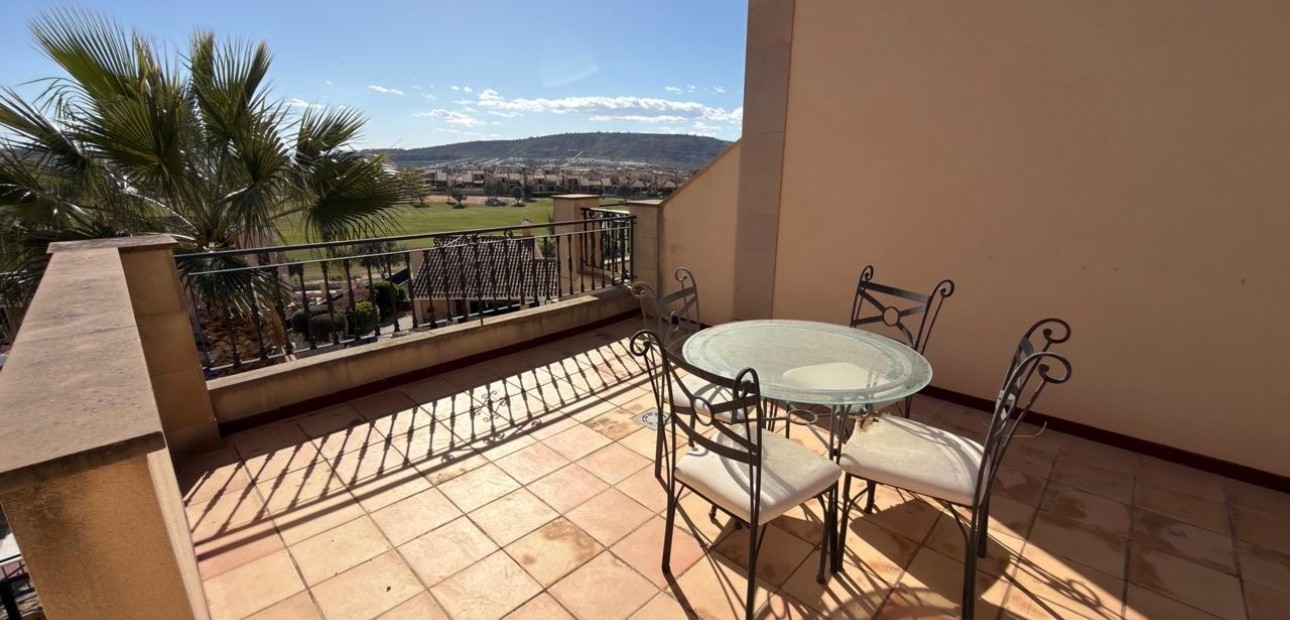 Venta - Bungalow -
Algorfa - La Finca Golf Resort