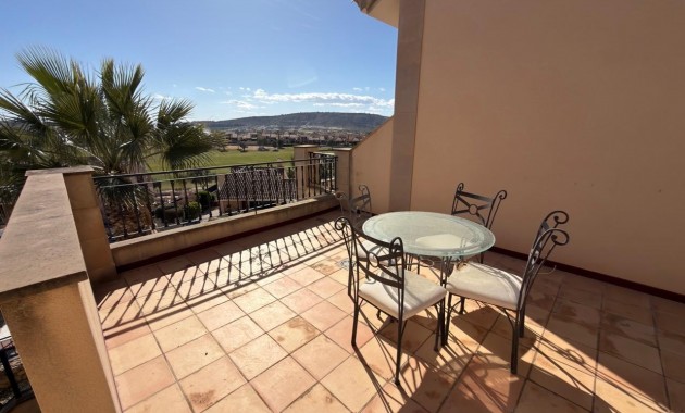 Venta - Bungalow -
Algorfa - La Finca Golf Resort