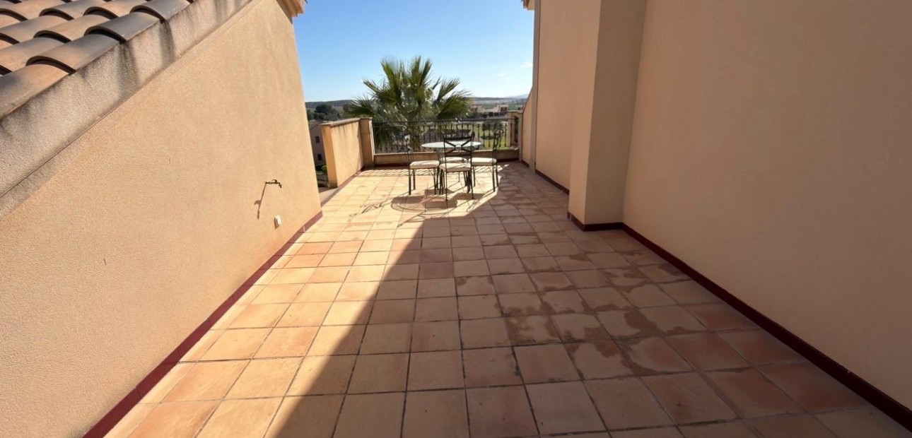 Venta - Bungalow -
Algorfa - La Finca Golf Resort