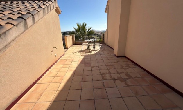 Venta - Bungalow -
Algorfa - La Finca Golf Resort