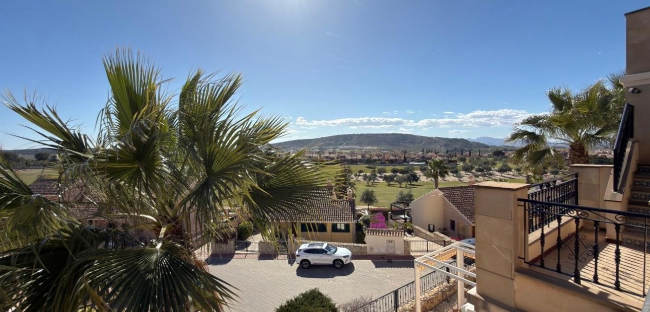 Venta - Bungalow -
Algorfa - La Finca Golf Resort
