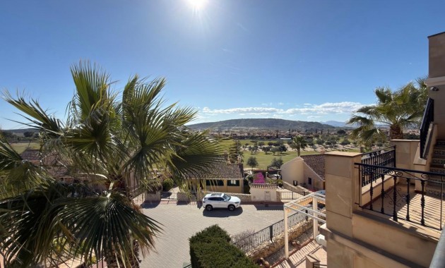Venta - Bungalow -
Algorfa - La Finca Golf Resort
