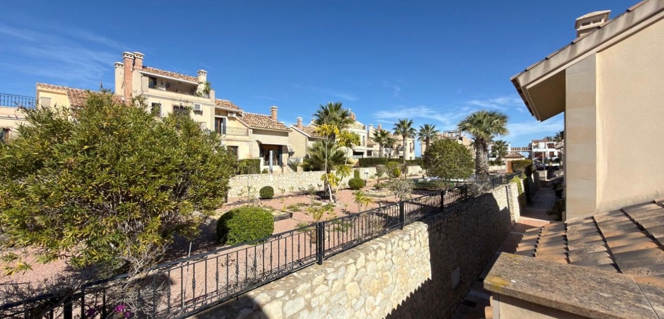 Venta - Bungalow -
Algorfa - La Finca Golf Resort