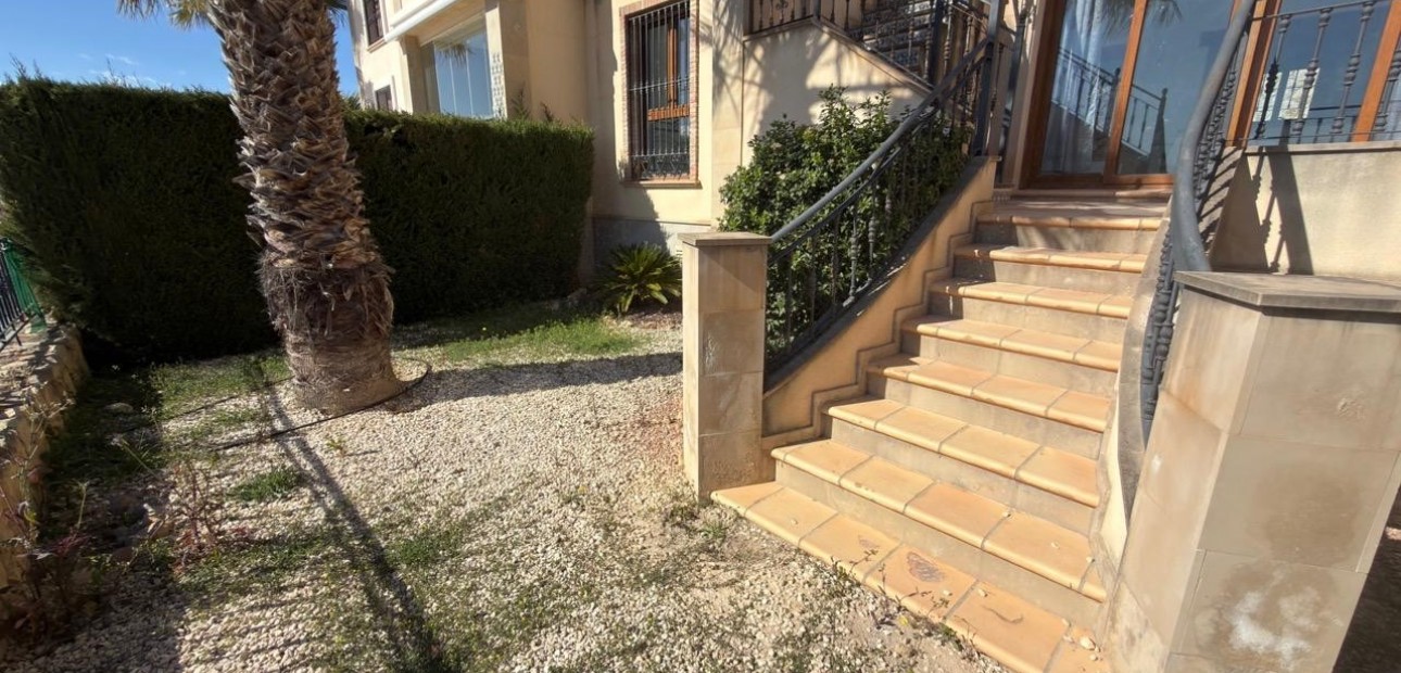 Venta - Bungalow -
Algorfa - La Finca Golf Resort